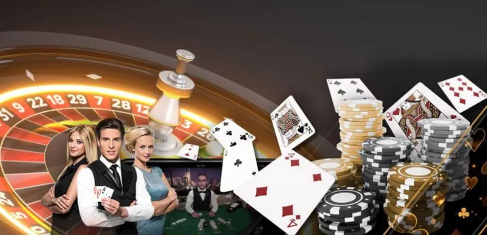 Person playing Nustar slots on mobile phone