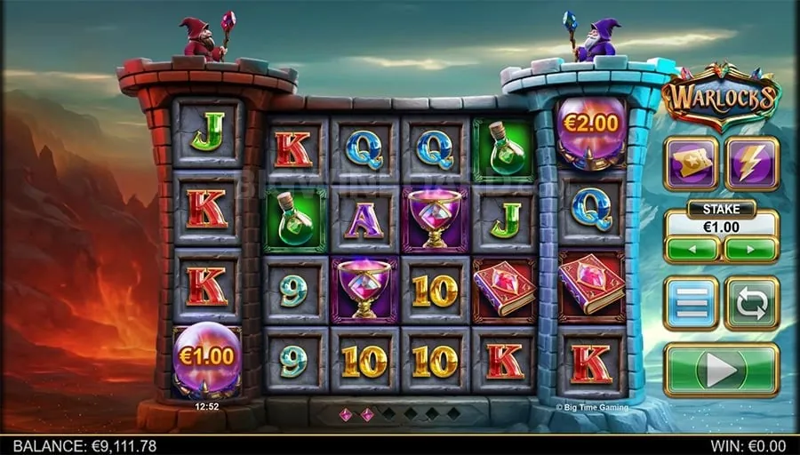 Variety of Nustar Casino Games