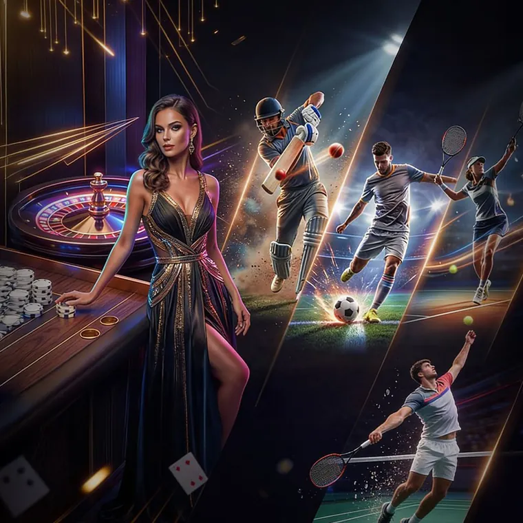 Texas Hold'em Poker Table