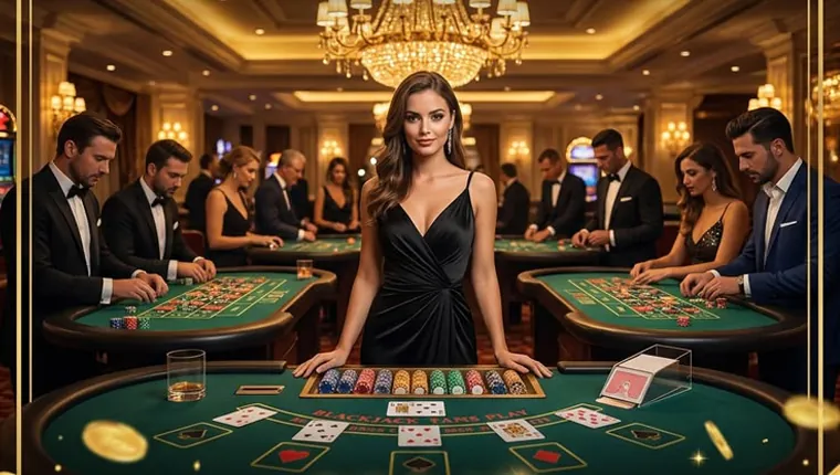 Baccarat Icon