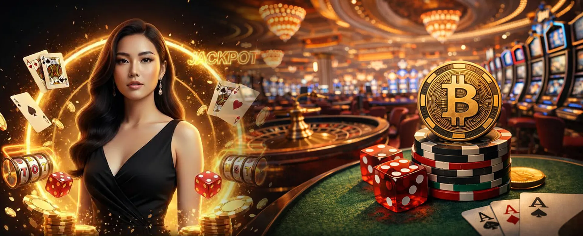 Nustar Responsible Gaming banner showing safe online play concepts