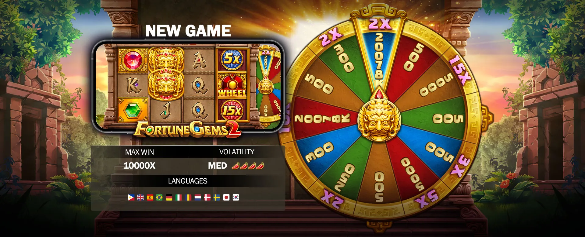 Nustar Online Table Games