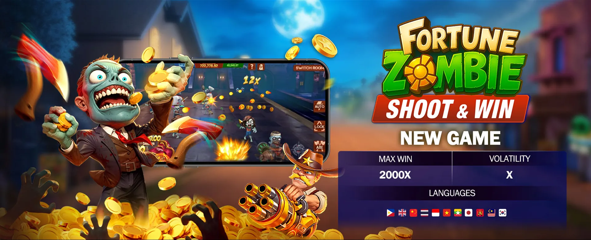 Nustar Sports Betting Action