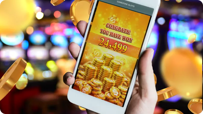Nustar Mobile App on Smartphone